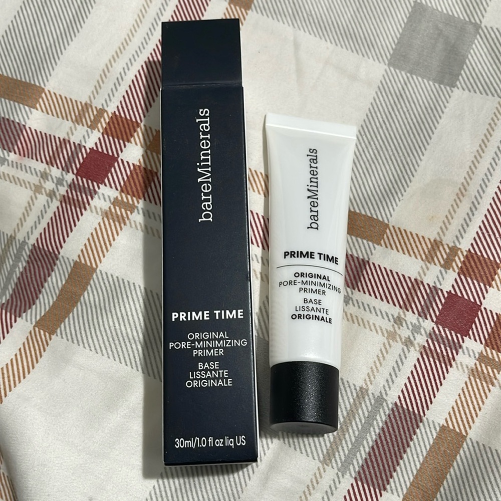 Bareminerals pore minimizing primer